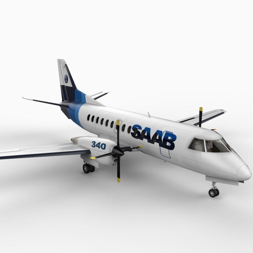 Saab 340