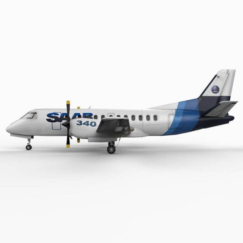 Saab 340