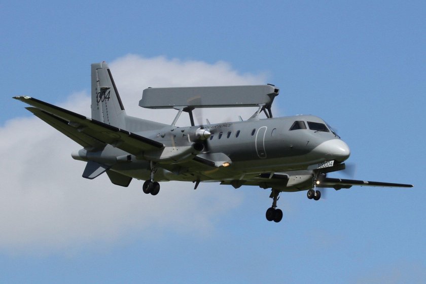 Saab 340 AEW&amp;C