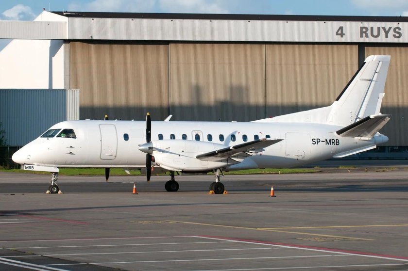 Saab 340 b