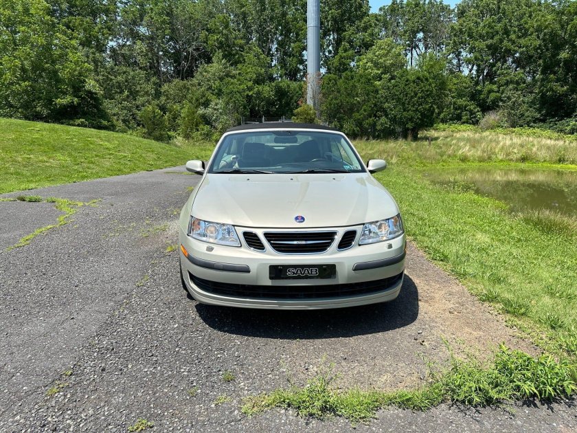 Saab 9-3 2.0