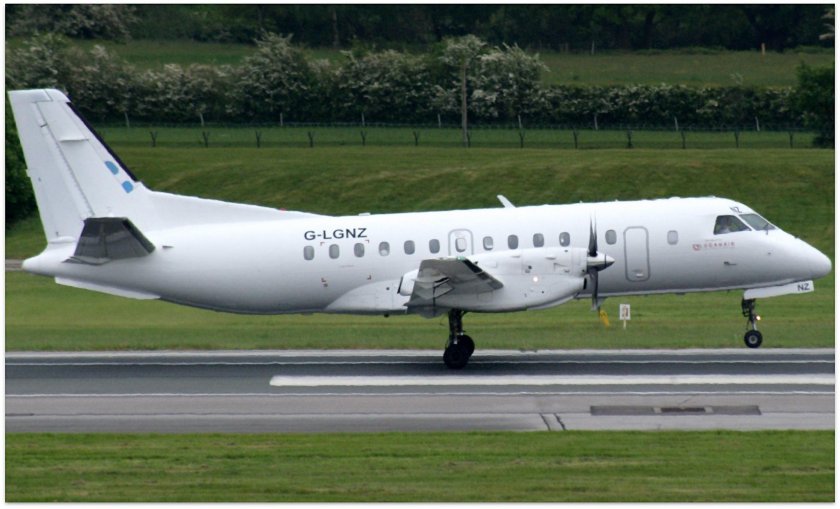 Embraer emb 120 brasilia