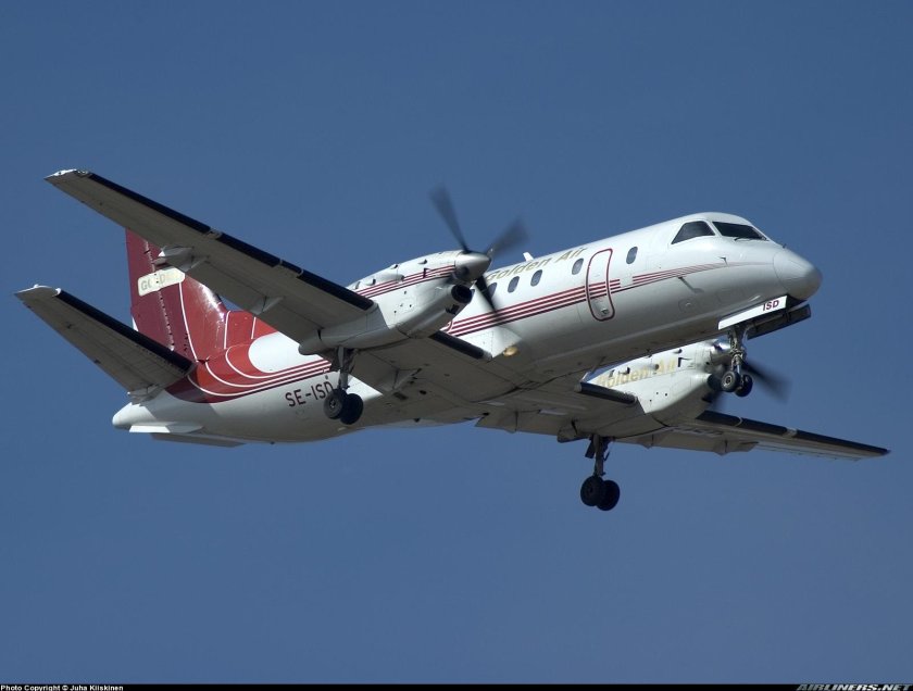 Saab 340