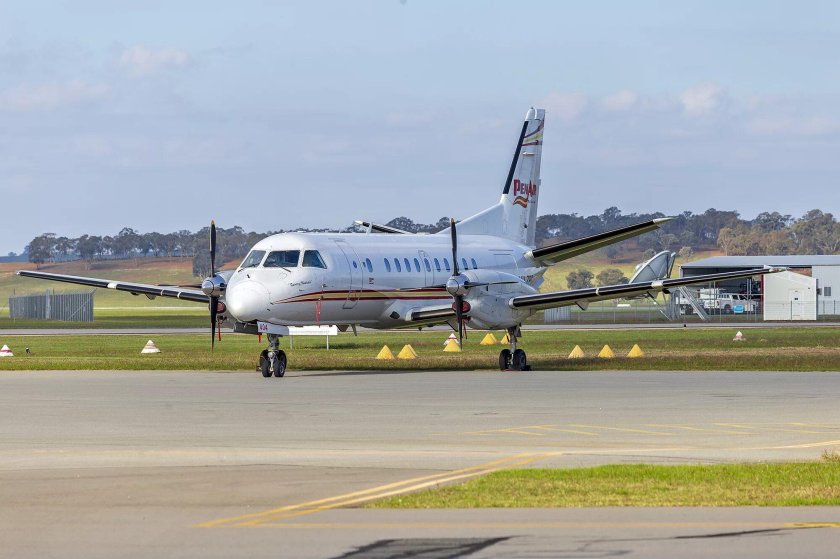 Saab 340