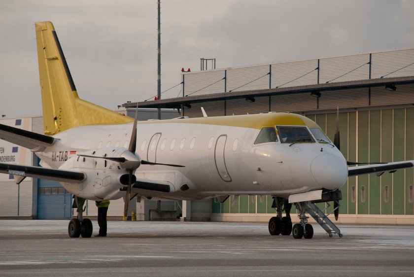 Saab 340 b isr