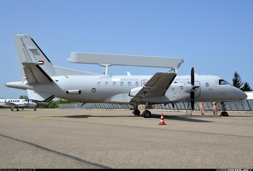 Saab 340 AEW