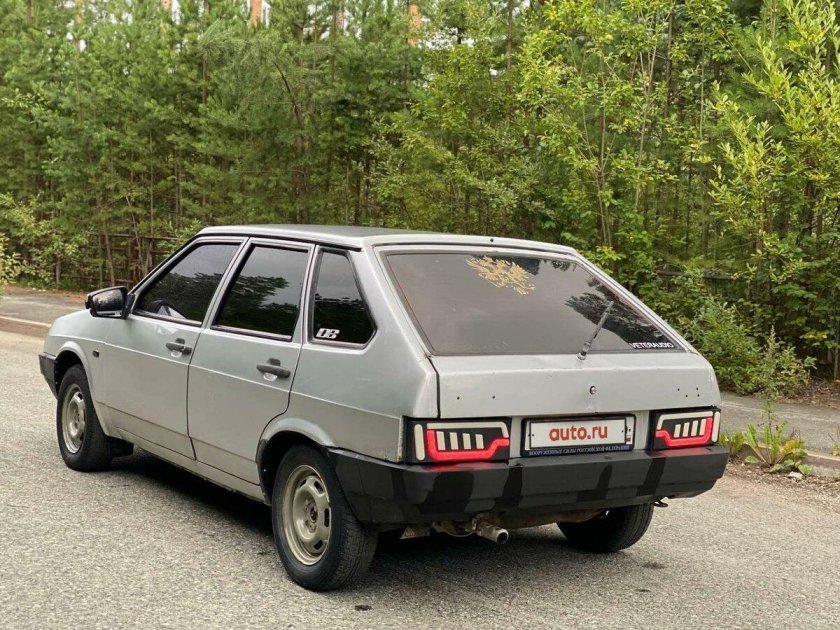 Ваз 2109 1987