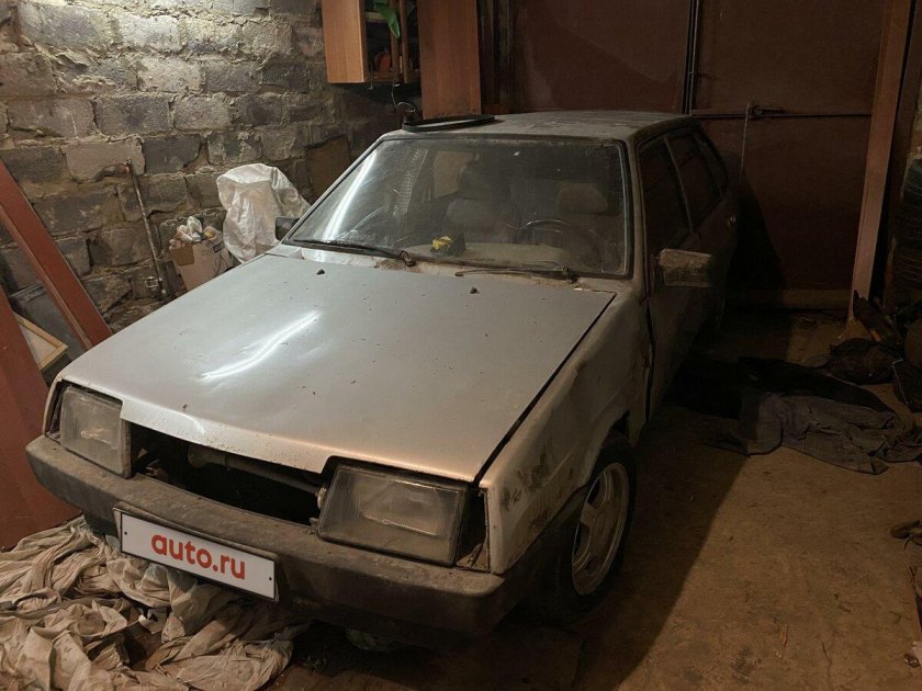 Lada ваз 2109