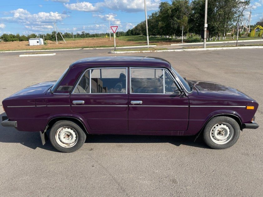 ВАЗ-2106 Рослада