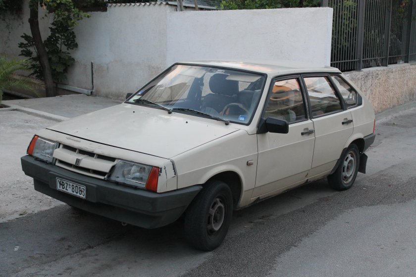 Lada Samara 1100