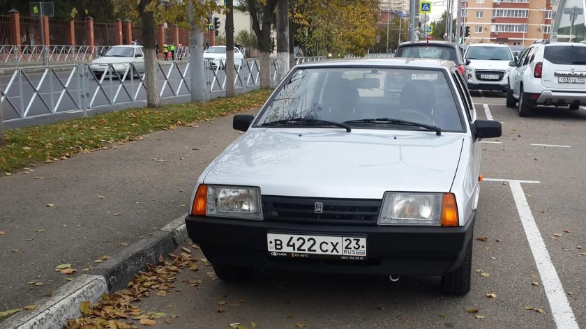 ВАЗ 2109 2005 года
