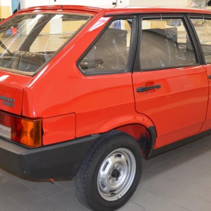 Экспортная лада 2109