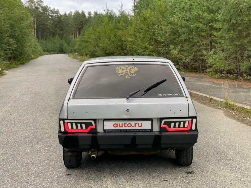 Lada ваз 2109