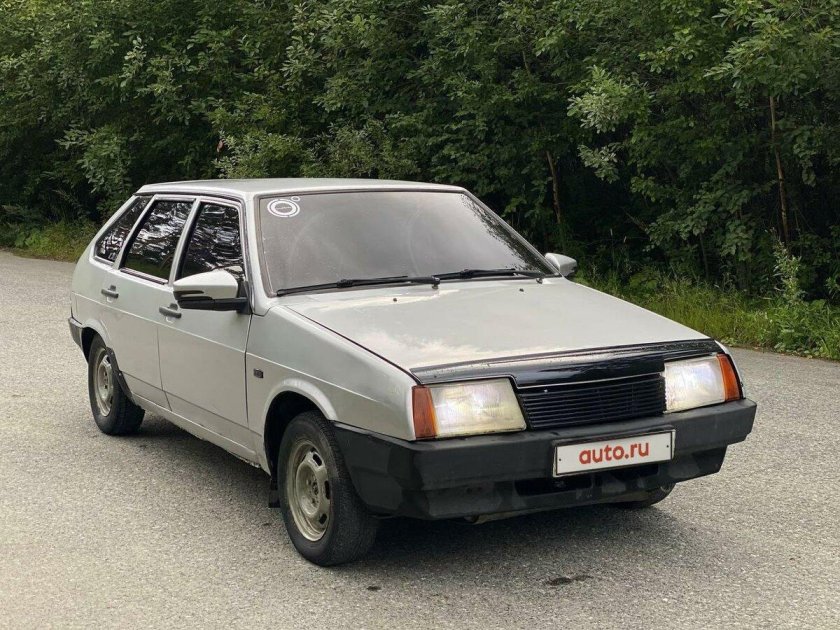 Ваз 2109 1987