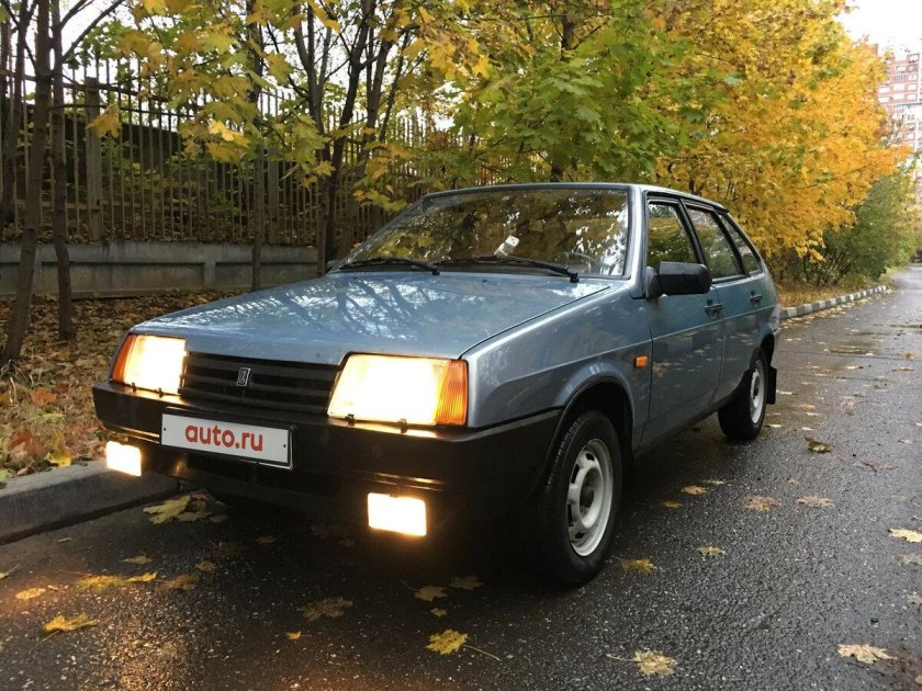 ВАЗ 2109 2002
