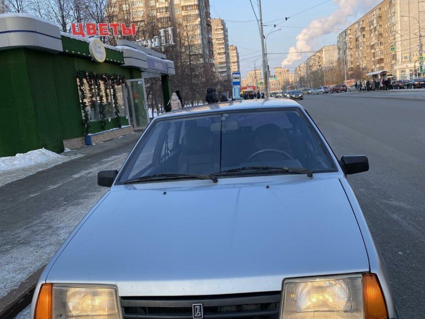 Lada ваз 21099