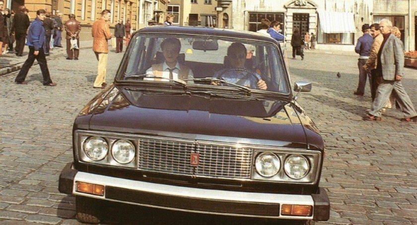 Жигули ВАЗ 21061