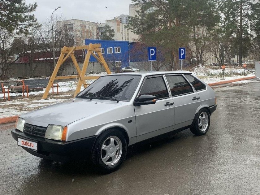 ВАЗ 21093 Рослада