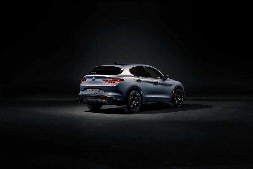 Alfa Romeo Stelvio 2022