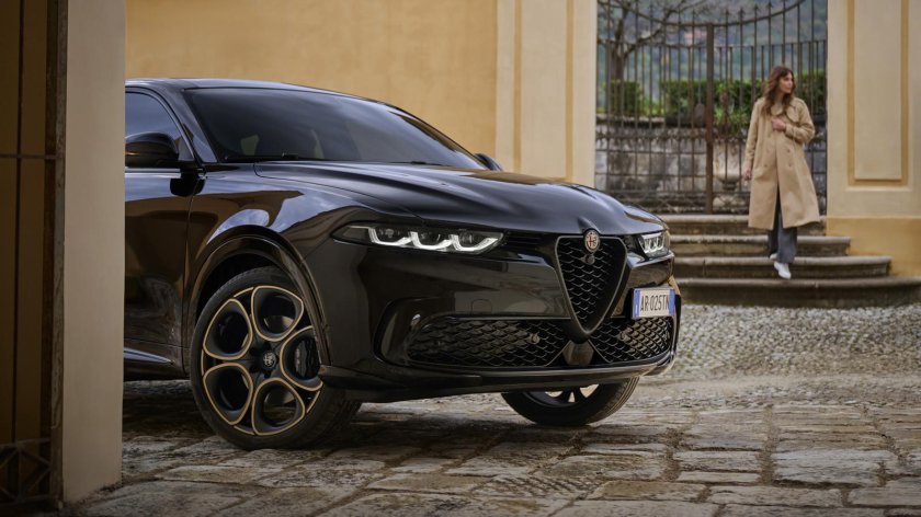 Alfa romeo tonale 2023