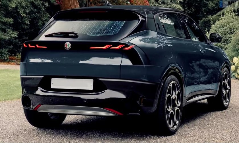 Alfa romeo tonale 2024