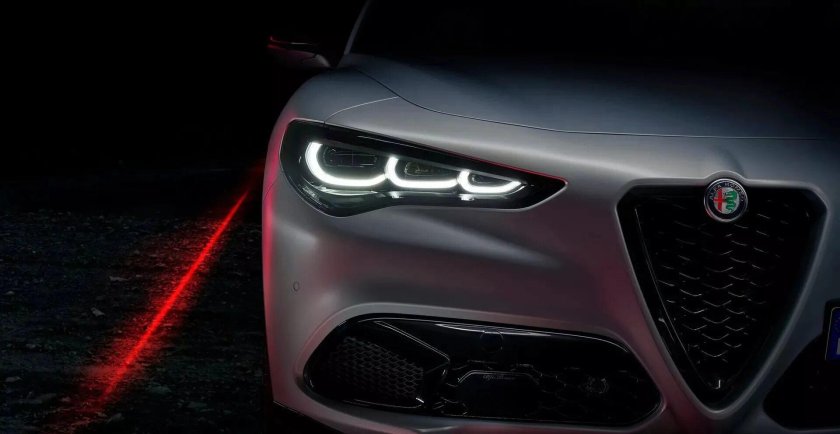 Альфа Ромео 2023