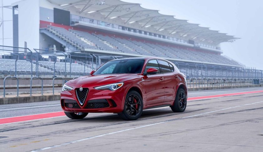 Alfa Romeo Stelvio