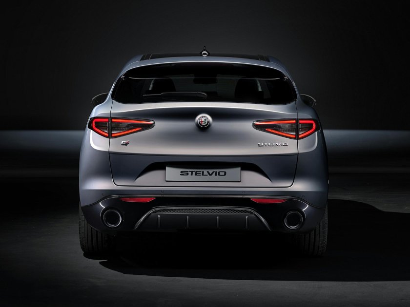 Alfa Romeo Stelvio q4