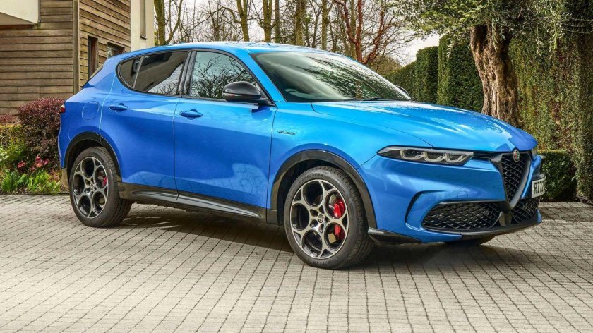 Кроссоверы 2022 года