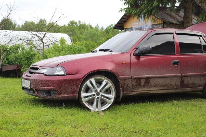 Daewoo Nexia r17