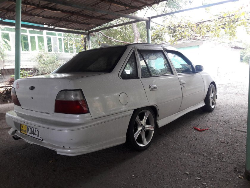 Daewoo Nexia r16