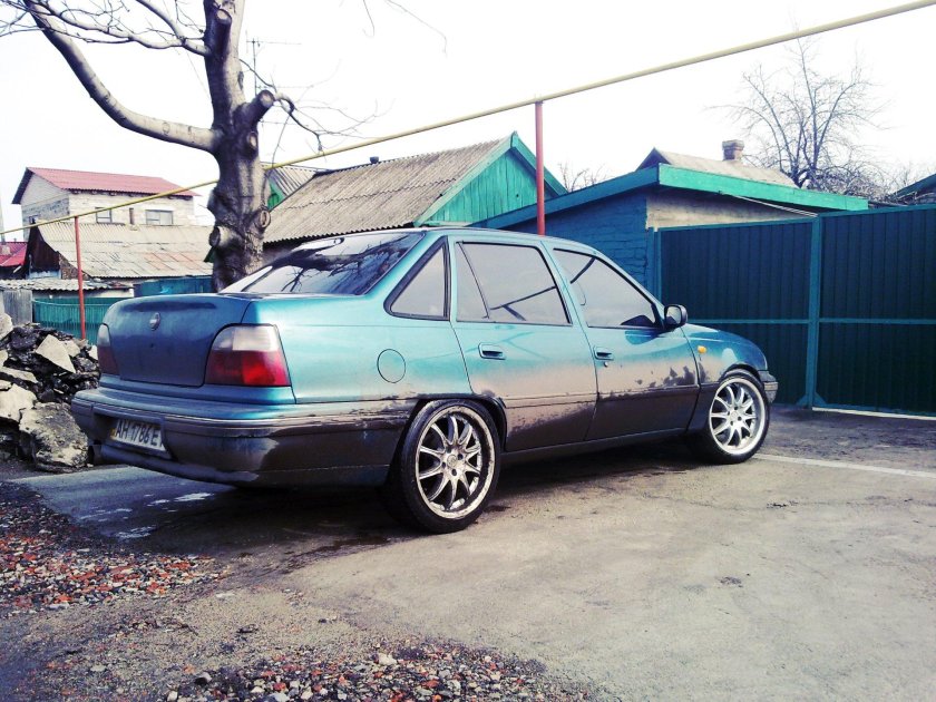 Daewoo Nexia r17