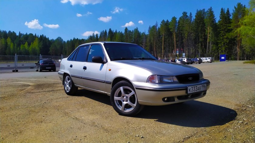 Daewoo Nexia r17