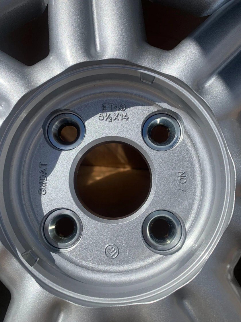 Колесные диски