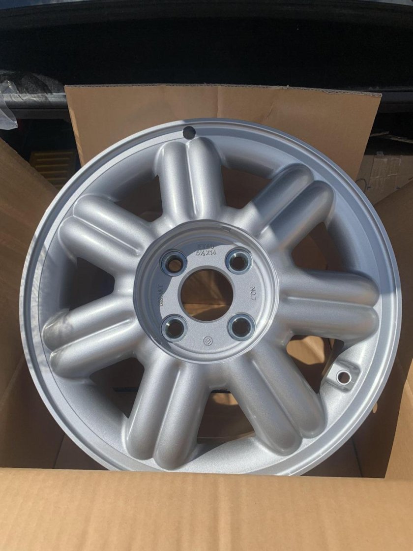 Диски на Прадо 95