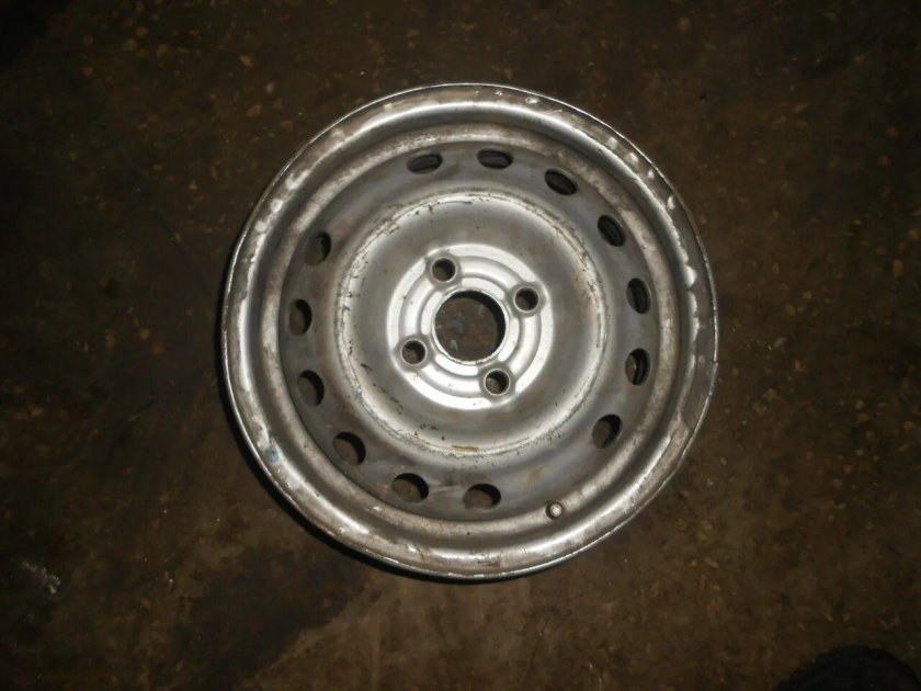 Диски r14 Daewoo Nexia