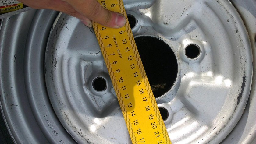 Матиз диаметр колес r13