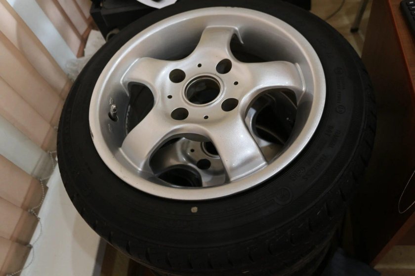 Литые диски на Дэу Матиз r13