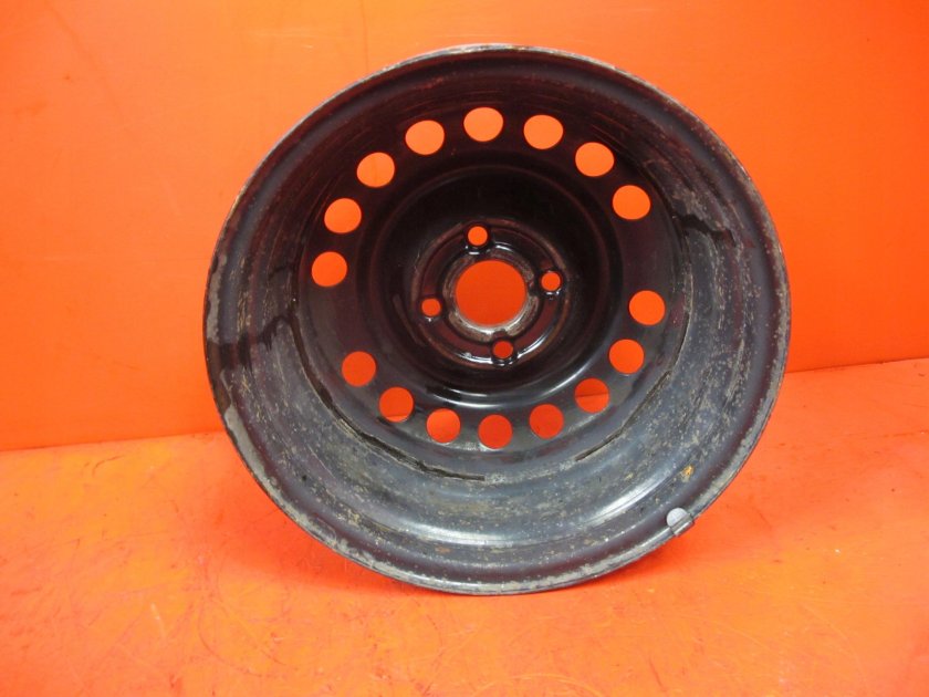 Параметры дисков р14 на Дэу Нексия