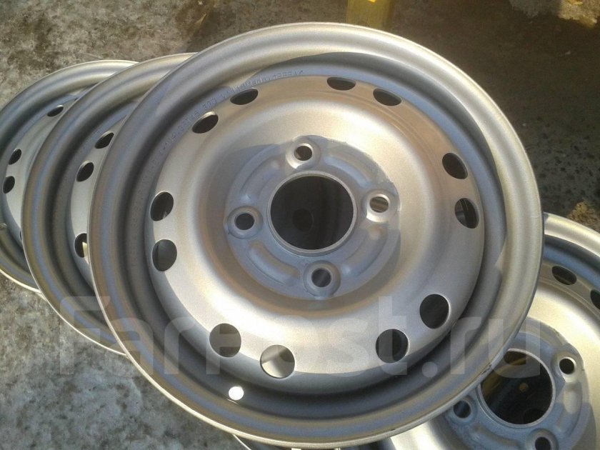 Штампы Матиз 13