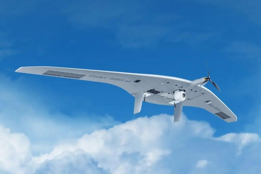 Беспилотник бпла