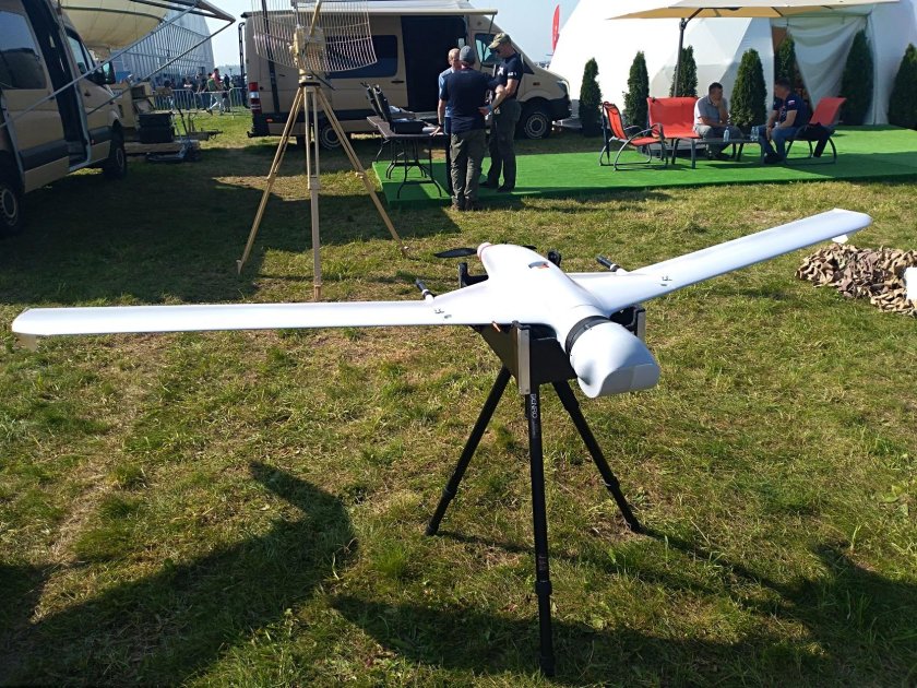 Добрыня 2 БПЛА