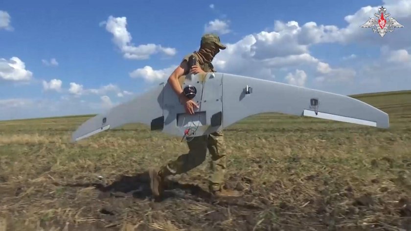 Скат 350м БПЛА