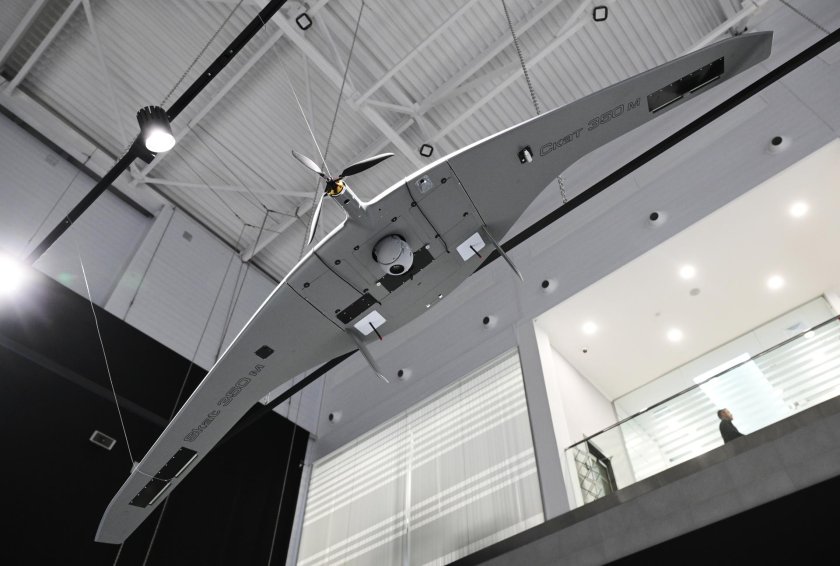 Беспилотные летательные аппараты