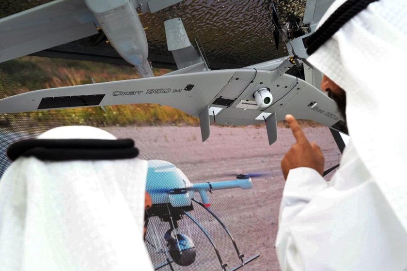 Беспилотные летательные аппараты бпла