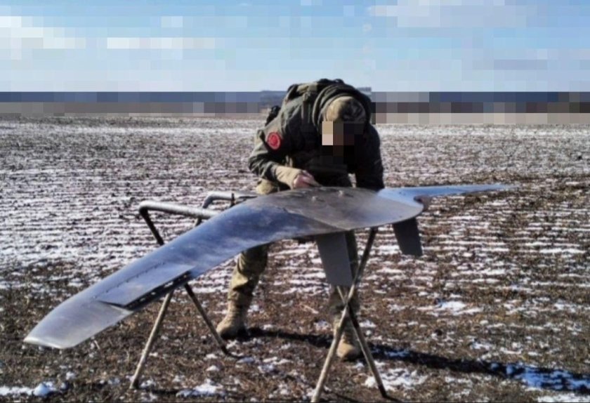 Беспилотные летательные аппараты