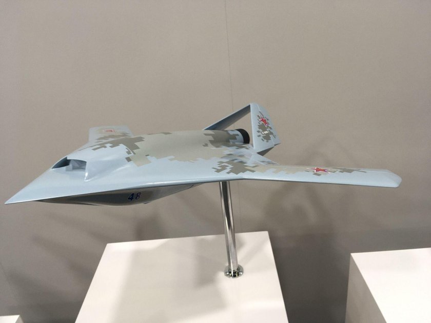 БПЛА Элерон-7