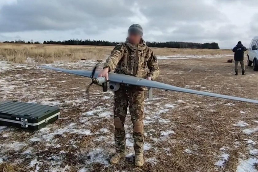 Орлан 10 беспилотный летательный аппарат