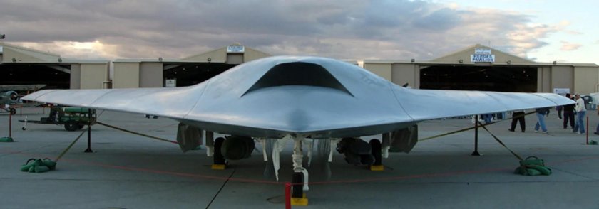 Boeing x-45c Phantom ray