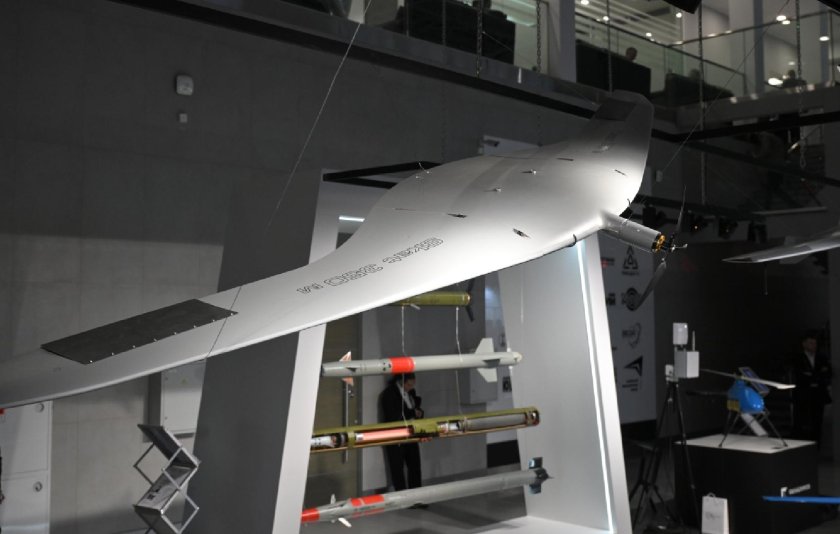 Бпла скат 350 м